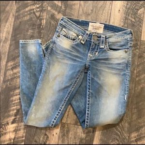 Big Star Skinny Jeans